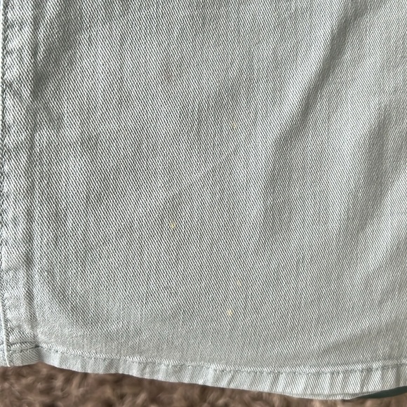 Bundle of two starchy denim. - Picture 3 of 7